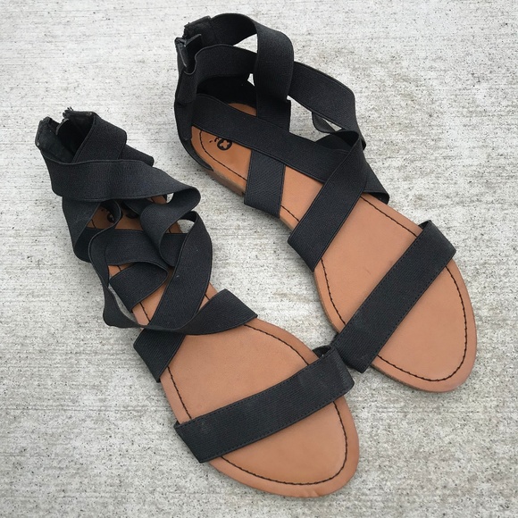 kohls gladiator sandals